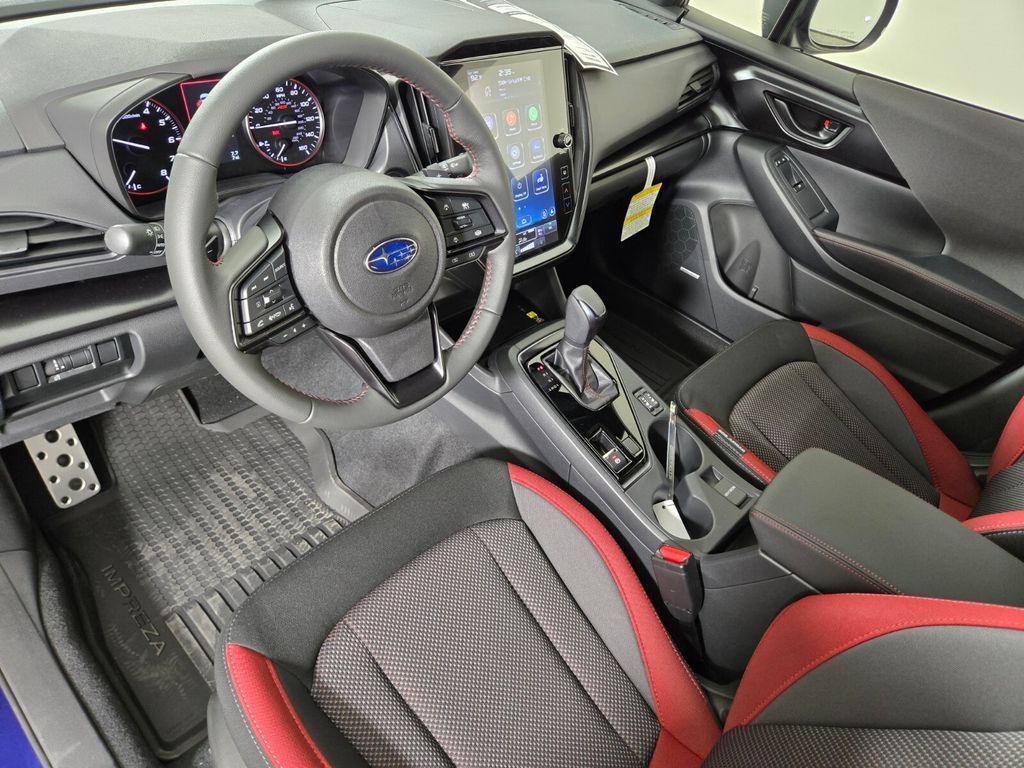New 2026 Subaru Impreza RS AWD/4WD image 10