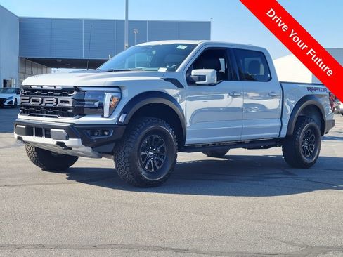 Used 2026 Ford F150 Raptor AWD/4WD image 2