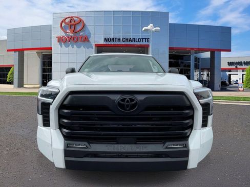 Used 2024 Toyota Tundra SR5 w/ SR5 Convenience Package AWD/4WD image 3