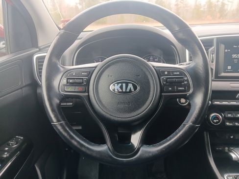 Used 2019 Kia Sportage EX w/ EX Premium Package image 21