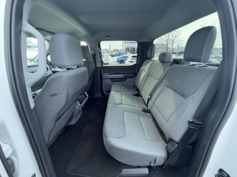 Used 2024 Ford F150 XLT w/ Mobile Office Package image 24