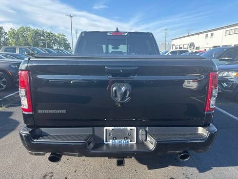 Certified 2020 RAM 1500 Big Horn AWD/4WD image 5