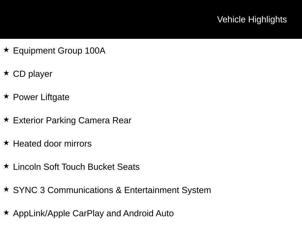 Used 2019 Lincoln MKC Premiere FWD image 5