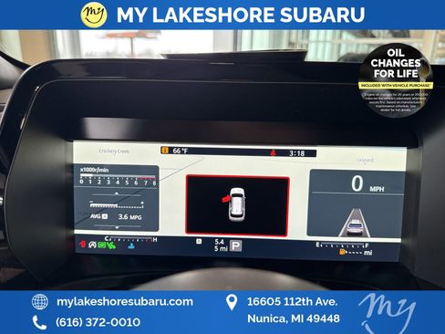 New 2026 Subaru Outback Premium AWD/4WD image 16