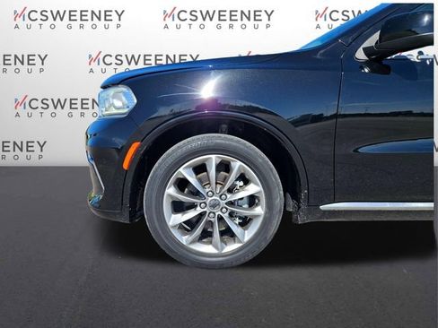 Used 2021 Dodge Durango SXT RWD image 27