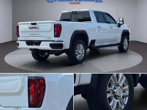 Used 2022 GMC Sierra 2500 Denali AWD/4WD image 5