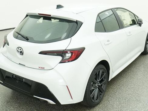 New 2026 Toyota Corolla XSE FWD image 6
