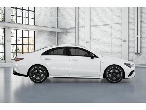 New 2026 Mercedes-Benz CLA 35 AMG 4MATIC image 15