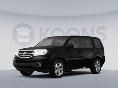 Used 2013 Honda Pilot EX-L
