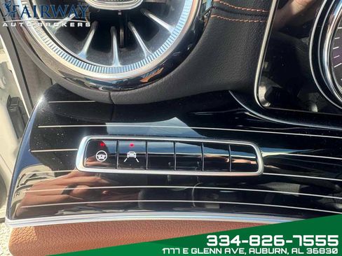 Used 2019 Mercedes-Benz E 450 RWD Coupe image 17