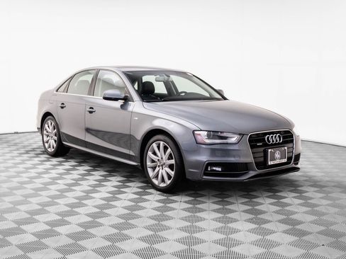Used 2014 Audi A4 2.0T Premium w/ S Line Style Package image 7