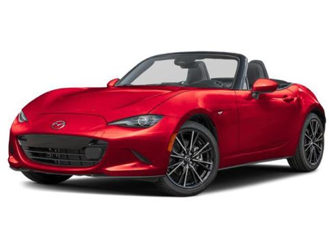 New 2026 MAZDA MX-5 Miata Grand Touring RWD image 1