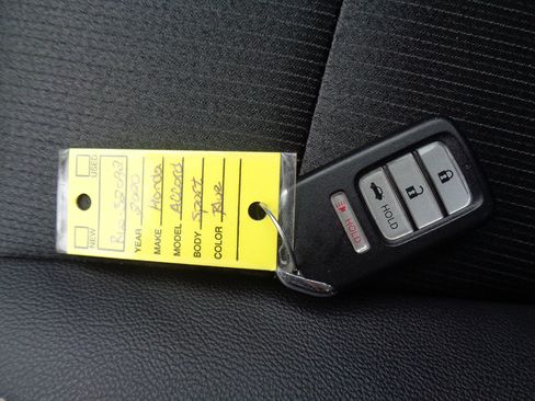 Used 2020 Honda Accord Sport image 18