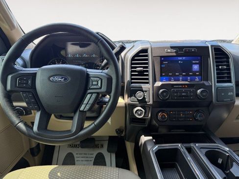 Used 2019 Ford F150 XLT w/ Equipment Group 302A Luxury AWD/4WD image 2