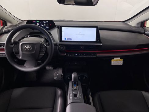 New 2026 Toyota Prius Plug-In Hybrid image 14