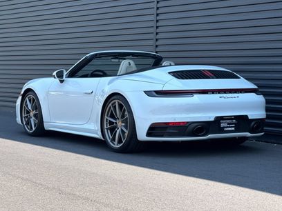 Certified 2020 Porsche 911 Carrera S