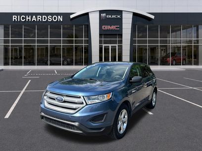 Used 2018 Ford Edge SE