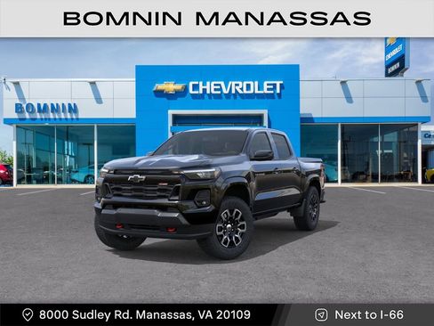 New 2026 Chevrolet Colorado Z71 w/ Z71 Convenience Package 2 AWD/4WD image 1