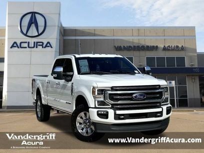 Used 2020 Ford F250 Platinum w/ FX4 Off-Road Package