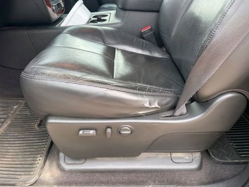 Used 2010 Chevrolet Silverado 1500 LTZ w/ Suspension Package, Off-Road image 15