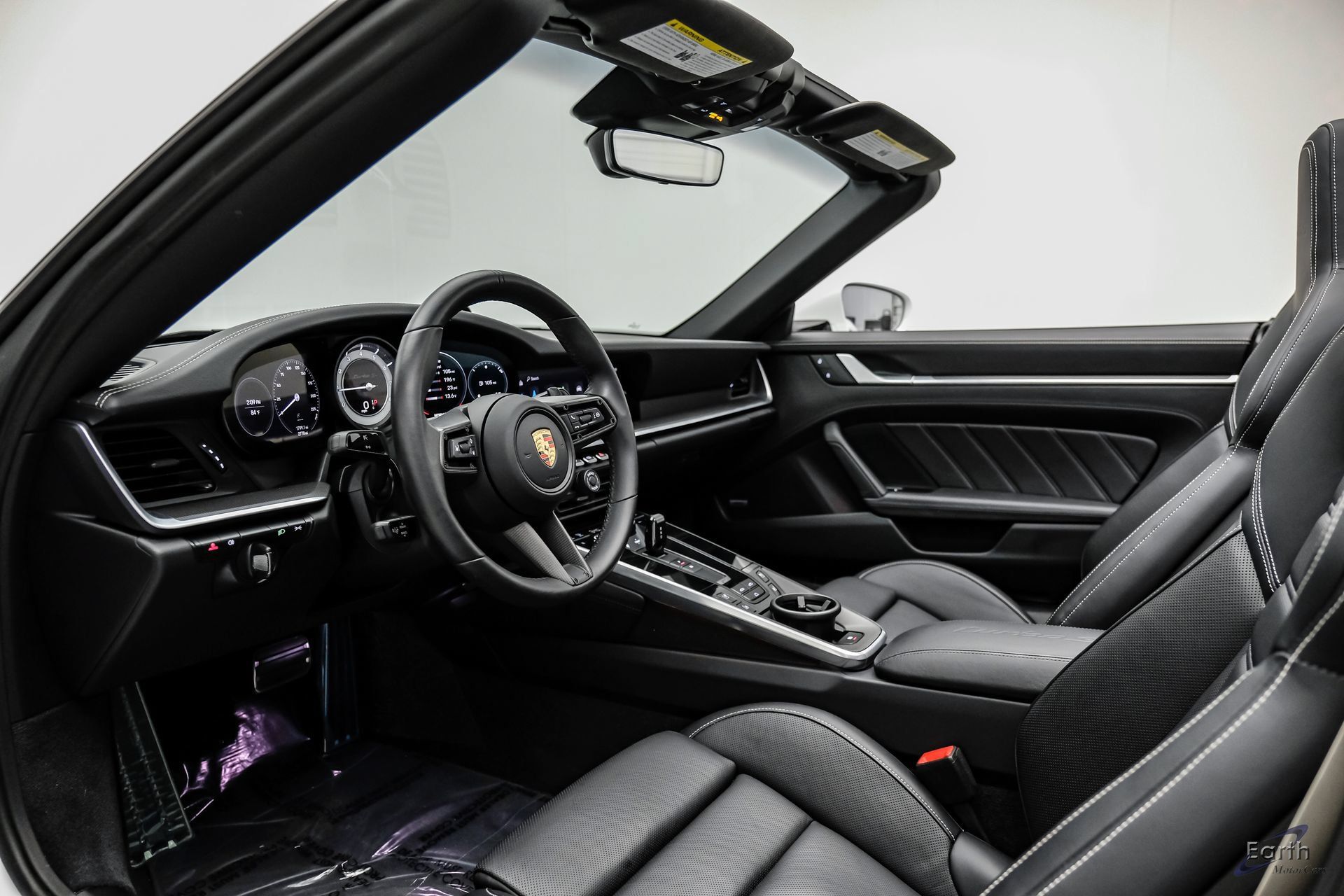 Used 2024 Porsche 911 Turbo S AWD/4WD image 43