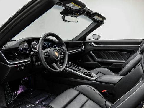 Used 2024 Porsche 911 Turbo S AWD/4WD image 43