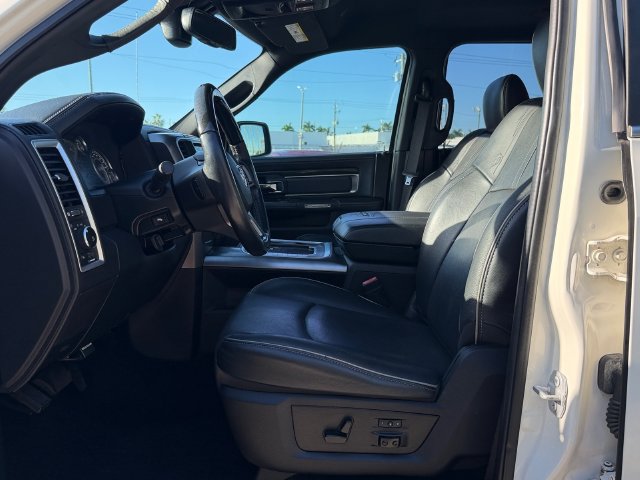 Used 2017 RAM 1500 Limited RWD image 10