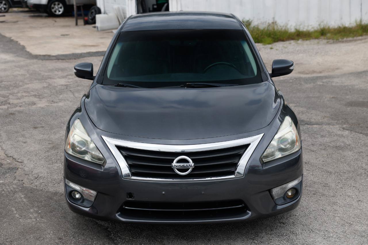 Used 2013 Nissan Altima 2.5 SL FWD image 17