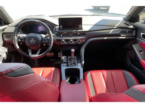 Certified 2024 Acura Integra A-Spec FWD image 14