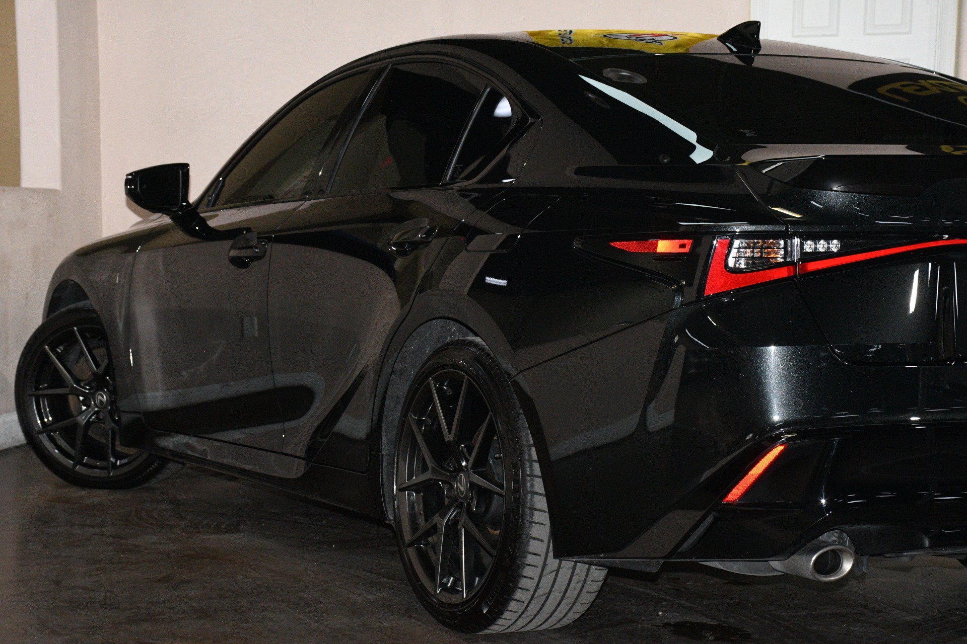 Used 2026 Lexus IS 350 F Sport w/ Technology Package RWD image 55