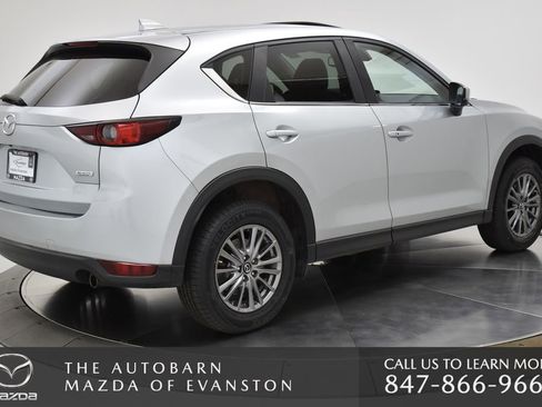 Used 2017 MAZDA CX-5 Touring w/ Preferred Equipment Package AWD/4WD image 21