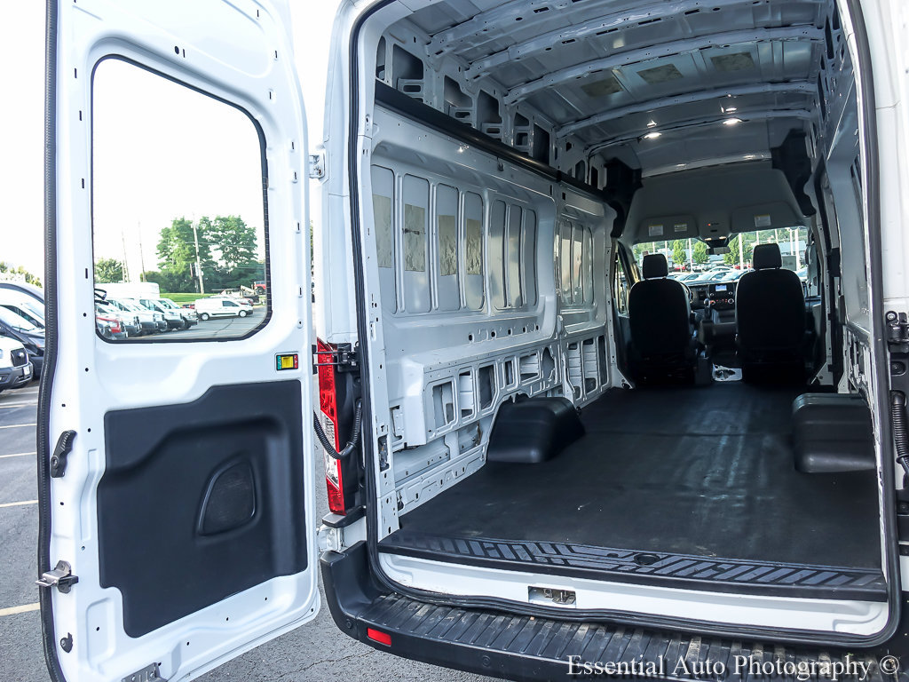 Used 2023 Ford Transit 350 148 High Roof Extended DRW RWD image 17