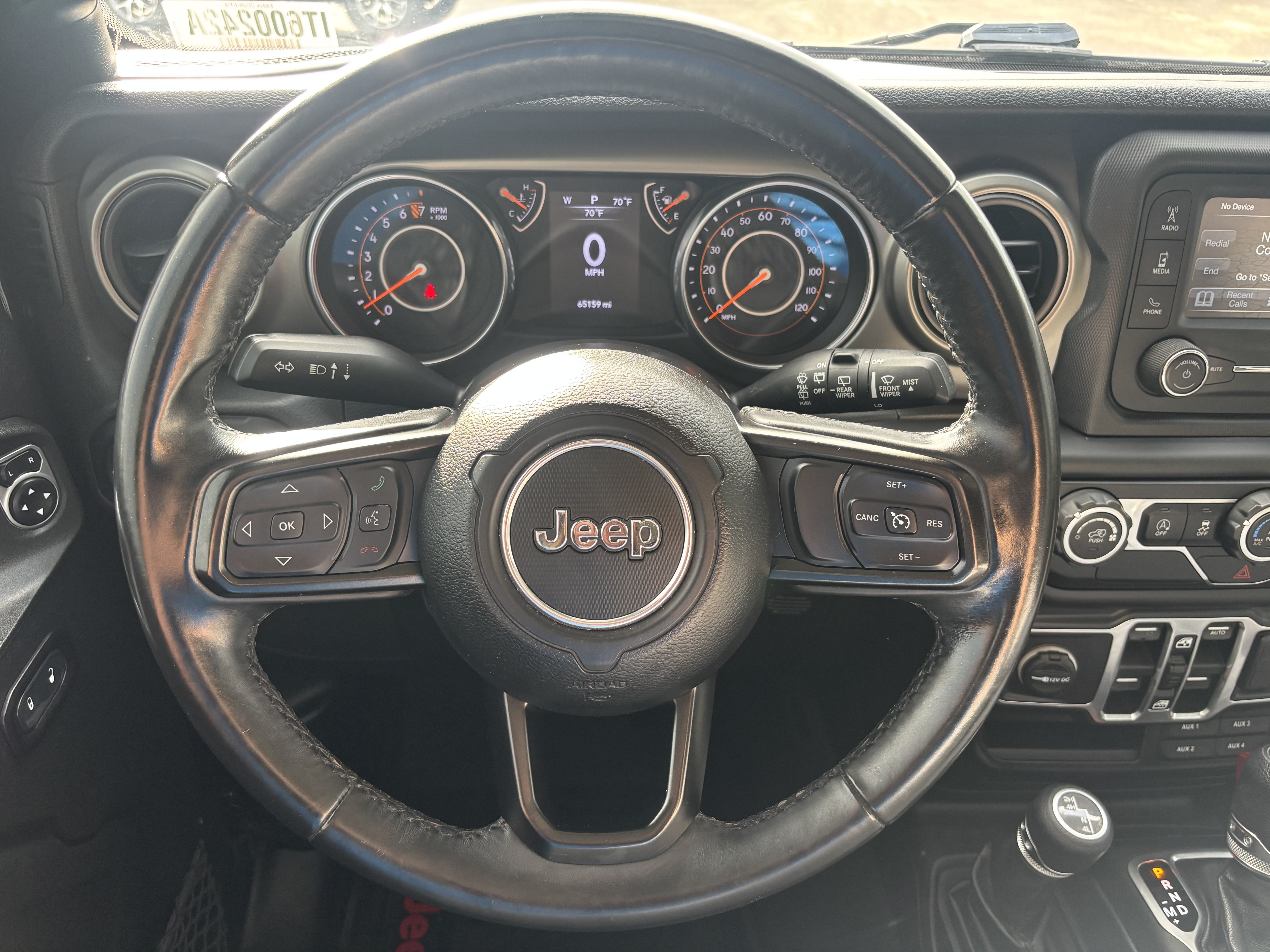 Used 2018 Jeep Wrangler Unlimited Sport S AWD/4WD image 18