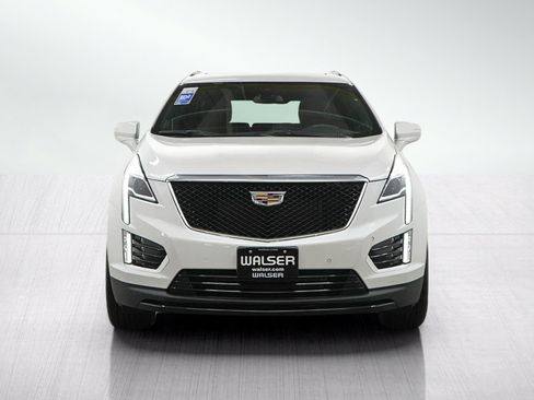 Used 2023 Cadillac XT5 Sportv AWD/4WD image 8