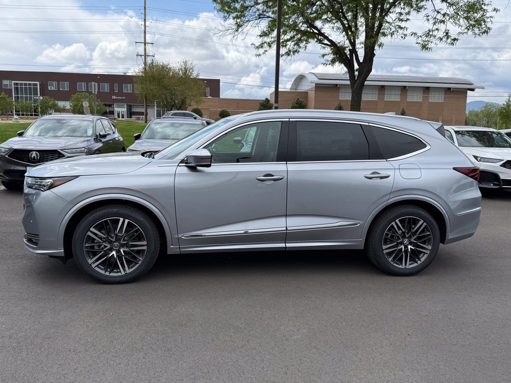 Certified 2026 Acura MDX w/ Advance Package AWD/4WD image 8