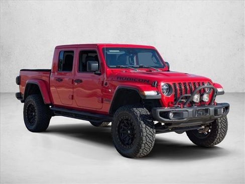 Used 2020 Jeep Gladiator Rubicon image 3