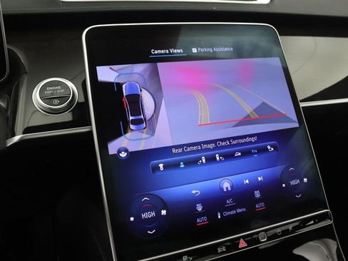 Certified 2022 Mercedes-Benz S 500 4MATIC image 16