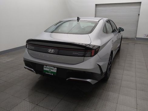 Used 2025 Hyundai Sonata SEL FWD image 7