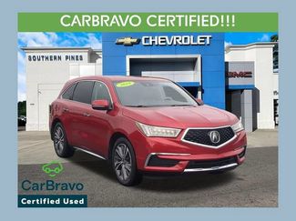 Used 2019 Acura MDX w/ Technology Package AWD/4WD video 1