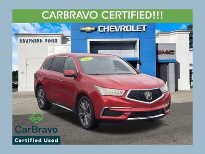Used 2019 Acura MDX w/ Technology Package