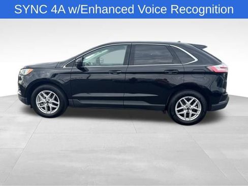 Used 2023 Ford Edge SEL image 7
