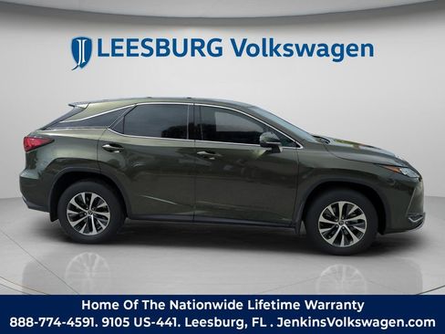 Used 2022 Lexus RX 350 FWD image 3