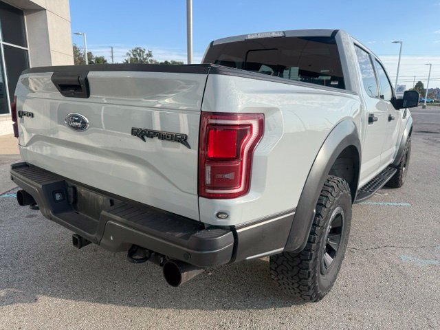 Used 2017 Ford F150 Raptor w/ Equipment Group 801A Mid AWD/4WD image 4