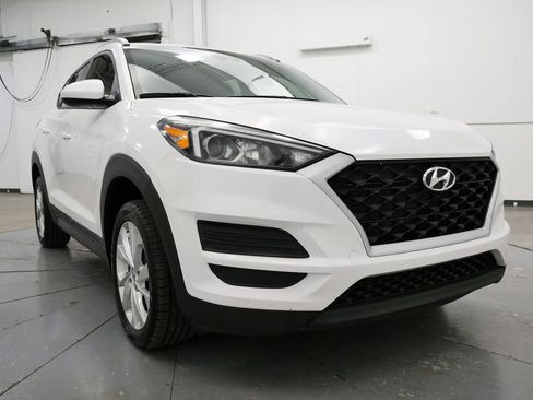 Used 2020 Hyundai Tucson Value FWD image 36