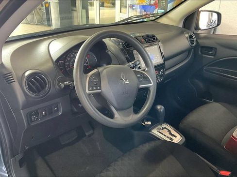 Used 2024 Mitsubishi Mirage ES FWD image 4