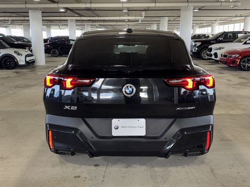 Certified 2025 BMW X2 xDrive28i image 7