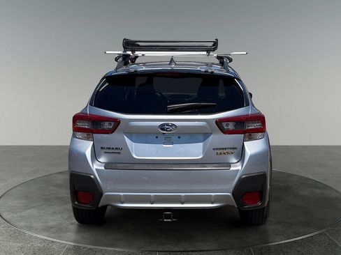 Used 2022 Subaru Crosstrek 2.5i Sport w/ Moonroof Package AWD/4WD image 8