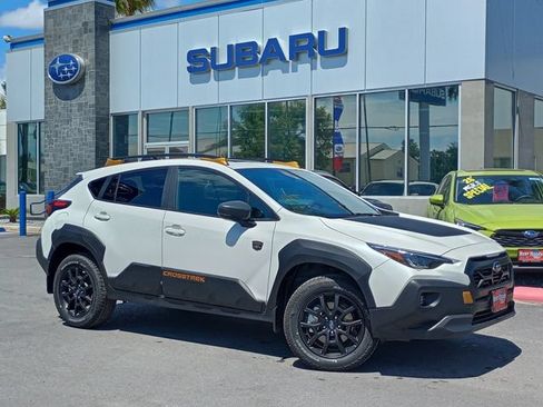 New 2026 Subaru Crosstrek 2.5i Wilderness w/ Wilderness Package AWD/4WD image 1