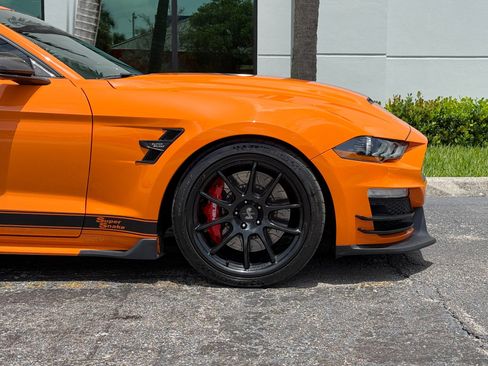 Used 2020 Ford Mustang GT Premium w/ GT Performance Package RWD image 4