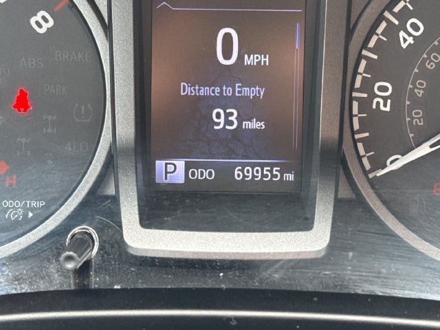 Used 2019 Toyota Tacoma TRD Pro AWD/4WD image 24